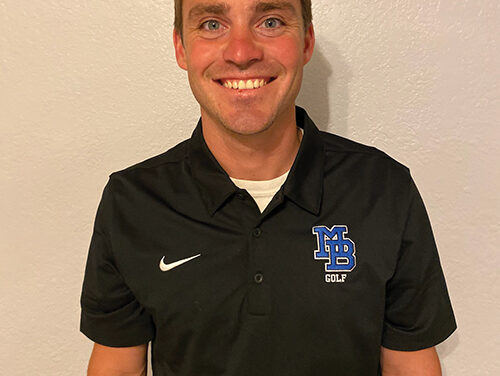 New MBHS Athletic Director a Youthful Veteran