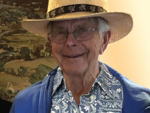 Arnold Kirkewoog 1928 – 2022