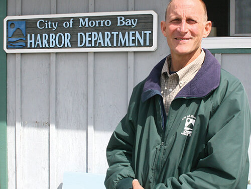 Harbor Director to Retire
