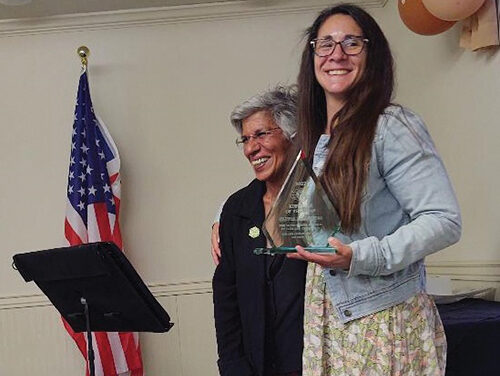 Kiwanis Club of Bay-Osos Names New Officers