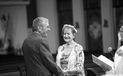 Renewing Vows after 50 Years
