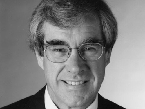 Poly President Warren Baker Dies