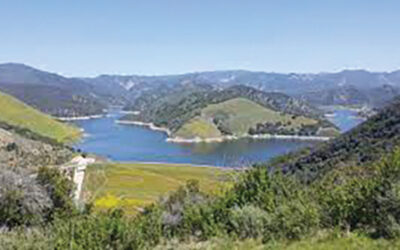 County to Cloud Seed Over Lopez Lake