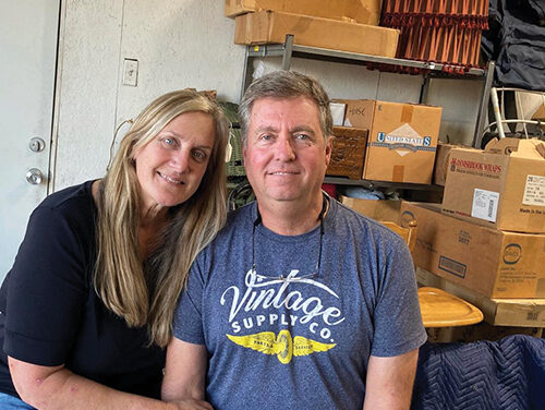 Moving Forward: Doug & Jen Little SLOCal Estate Auctions