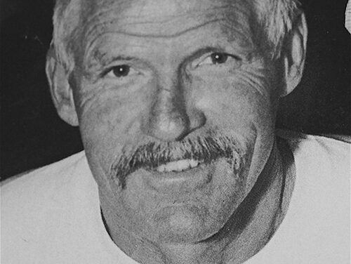 Noting the Passing of a Legendary Waterman