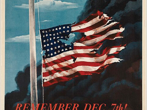 Reflections: Remembering Norm Roberts on	 National Pearl Harbor Remembrance Day