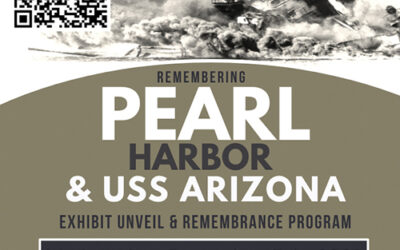 Pearl Harbor Artifact Coming to Veterans Memorial Museum