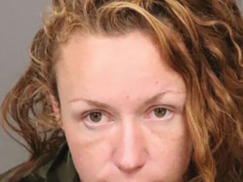 SLO Woman Gets Prison in Baby Boy’s OD Death