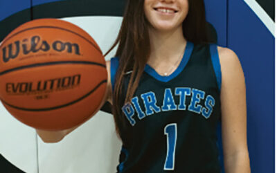 Lady Pirate Athlete of the Month