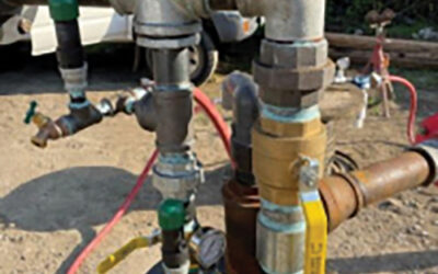 Injection Well Tests Out