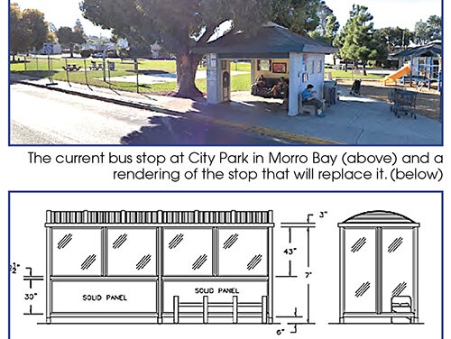 Bus Shelter Job Out for Bids