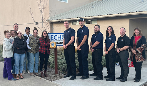 Students Donate AED
