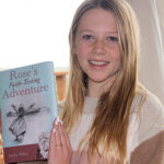Morro Bay Girl, 12, Publishes First Novel