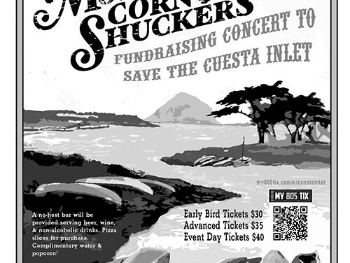 Concert For Save Cuesta Inlet