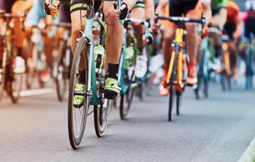 County Approves $50,000 for Cycling Event