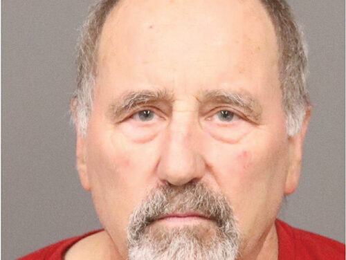 Alleged Child Molester Arrested