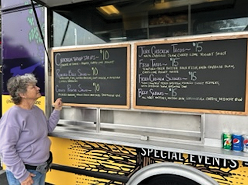 Food Trucks and Fundraiser — Food for a Cause
