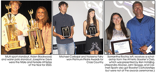 MBHS Celebrates a Year of Athletic Achievement
