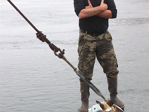 ‘She Called to Me’ Washington Man Says of the F/V Windwalker