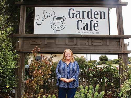 Celia’s Garden Cafe Sold