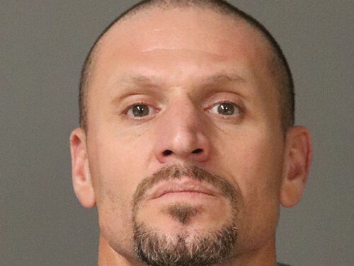 Molestation Suspect Jailed