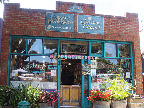 Coalesce Bookstore Celebrates 50 Years in Business
