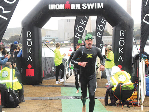 Ironman to Return but will Run on Sunday