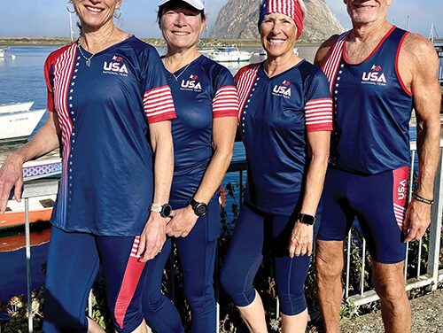 Locals Make Team USA in Dragon Boat Racing