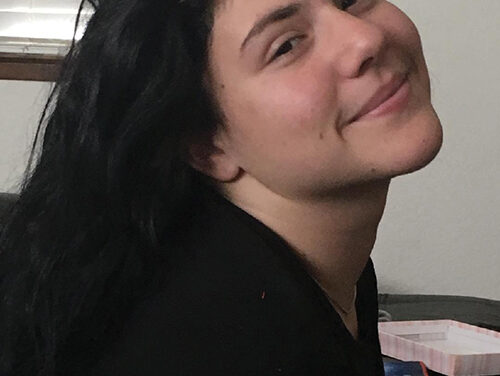 Hayley Elizabeth Perucca 2004-2023