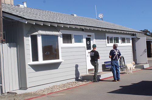 Harbor Office Gets a Makeover