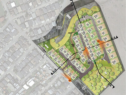 Planners Take First Look at Panorama Drive Subdivision
