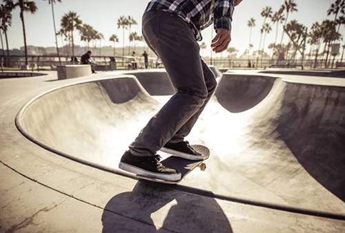 Skate Park in Cambria Recommended for Major Grant