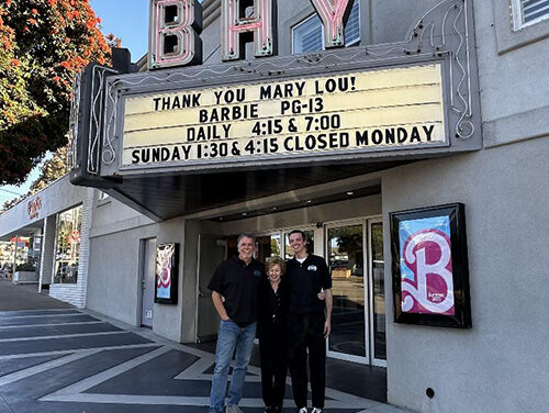Moving Forward: Introducing the New Owners of The Morro Bay Theater