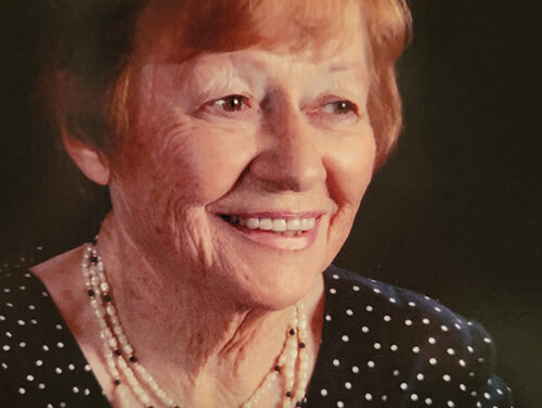 Elaine S. Hiatt 1932 – 2024