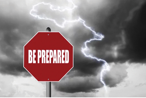 A Checklist for Storm Readiness