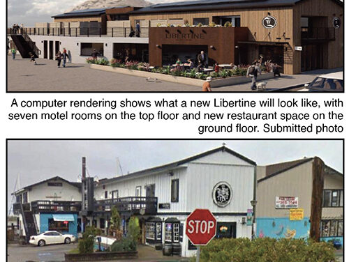 Two More Motels in the Works