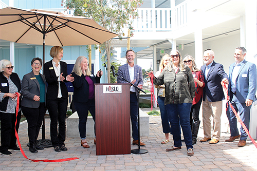 Rockview at Sunset Apartments Dedicated