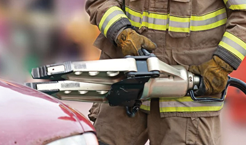 Grant Award for New ‘Jaws of Life’
