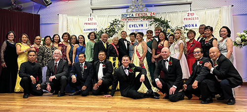 Bay/Osos Filipino Community Assn hosts Annual Fiesta and Coronation Ball