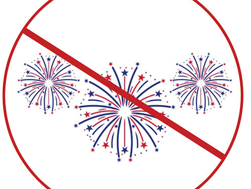 Fireworks Displays Dwindle, Other Events Continue