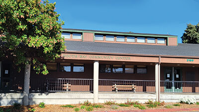 South Bay Community Center, Refurbished and Ready