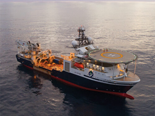 Atlas Wind Done with First Offshore Sound Tests