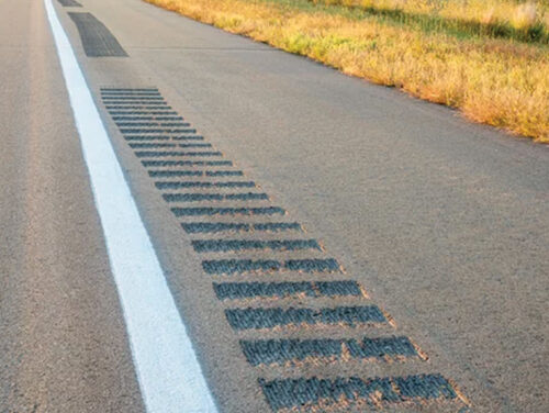 Road Maintenance Jobs Underway