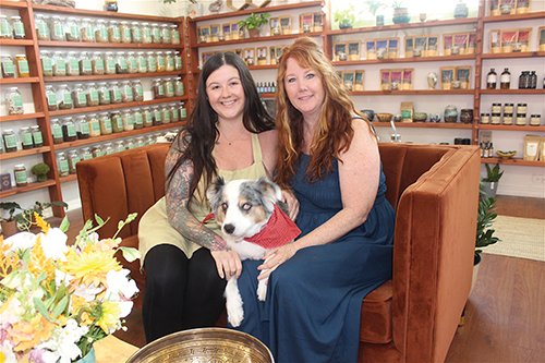 Plant, Herb Store Re-brands After Lawsuit Threat