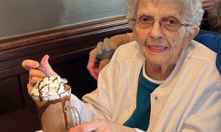 Leona “Joy” Lisk 1934 – 2024