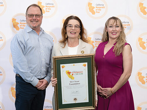 Nonprofit of the Year Faces Challenges 