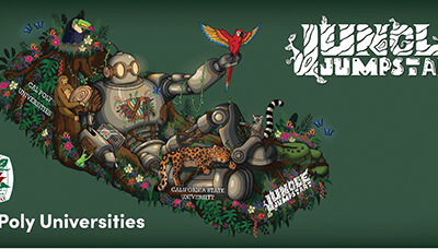 Poly to Embrace Nature and Technology for Rose Parade