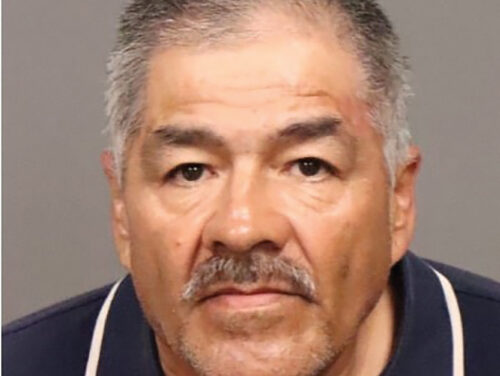 Nipomo Man Arrested for Child Molestation