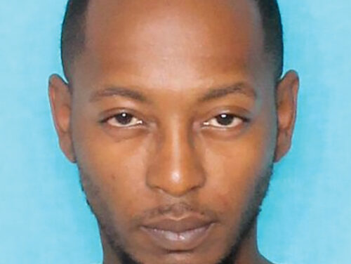Alleged Murder Suspect Caught in Morro Bay