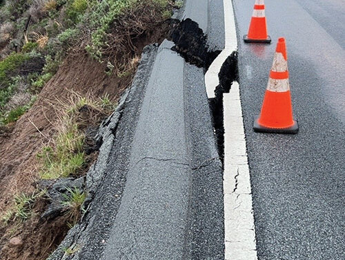 New Trouble on Hwy 1
